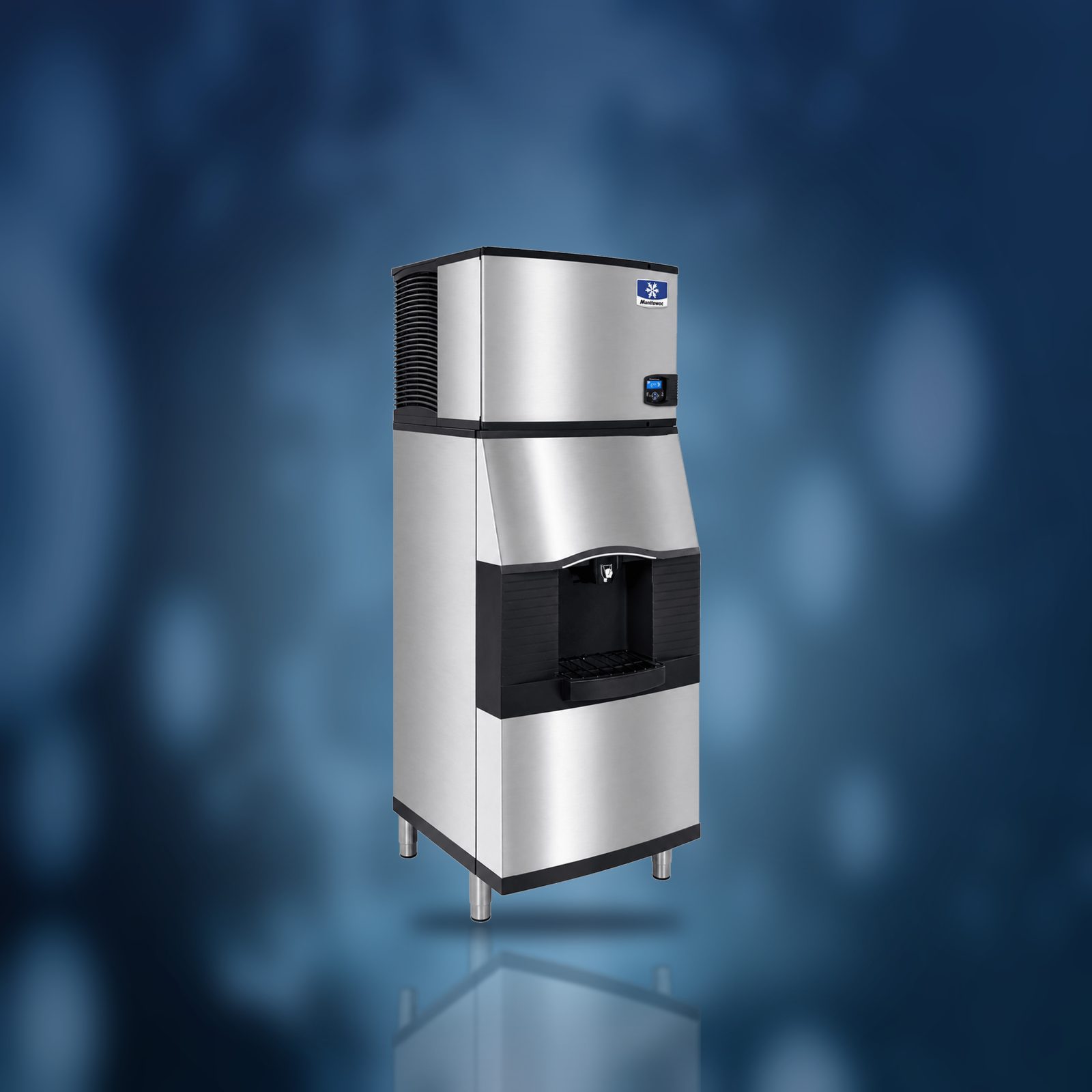 Manitowoc touchless ice dispenser