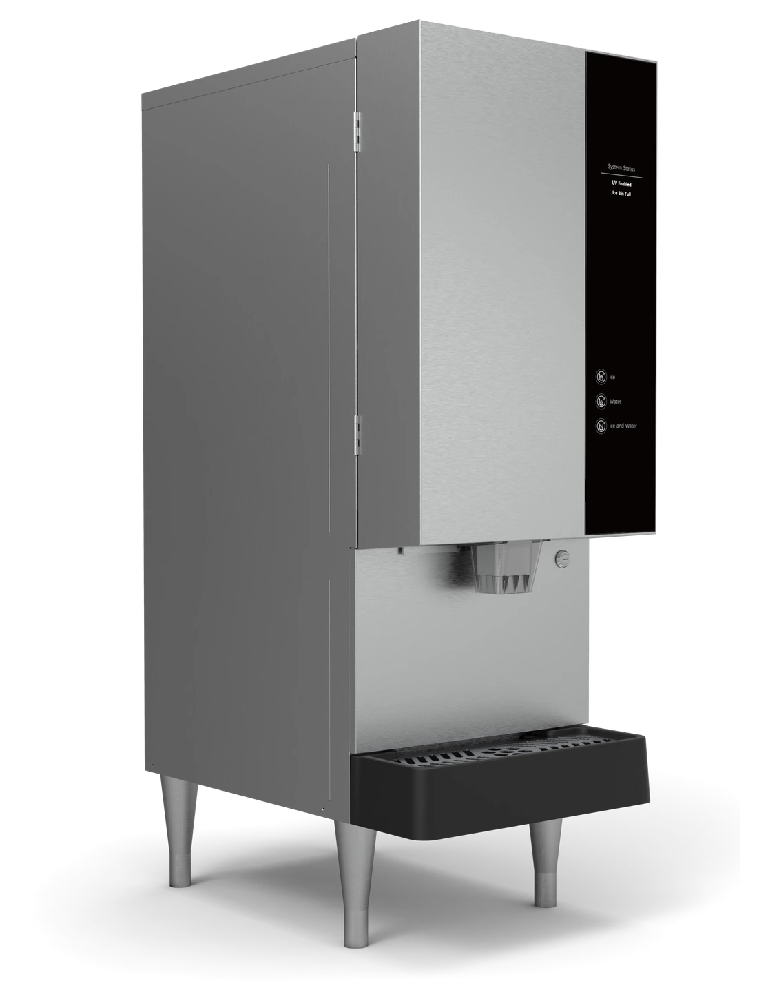 Waterlogic i30 commercial ice and water dispenser