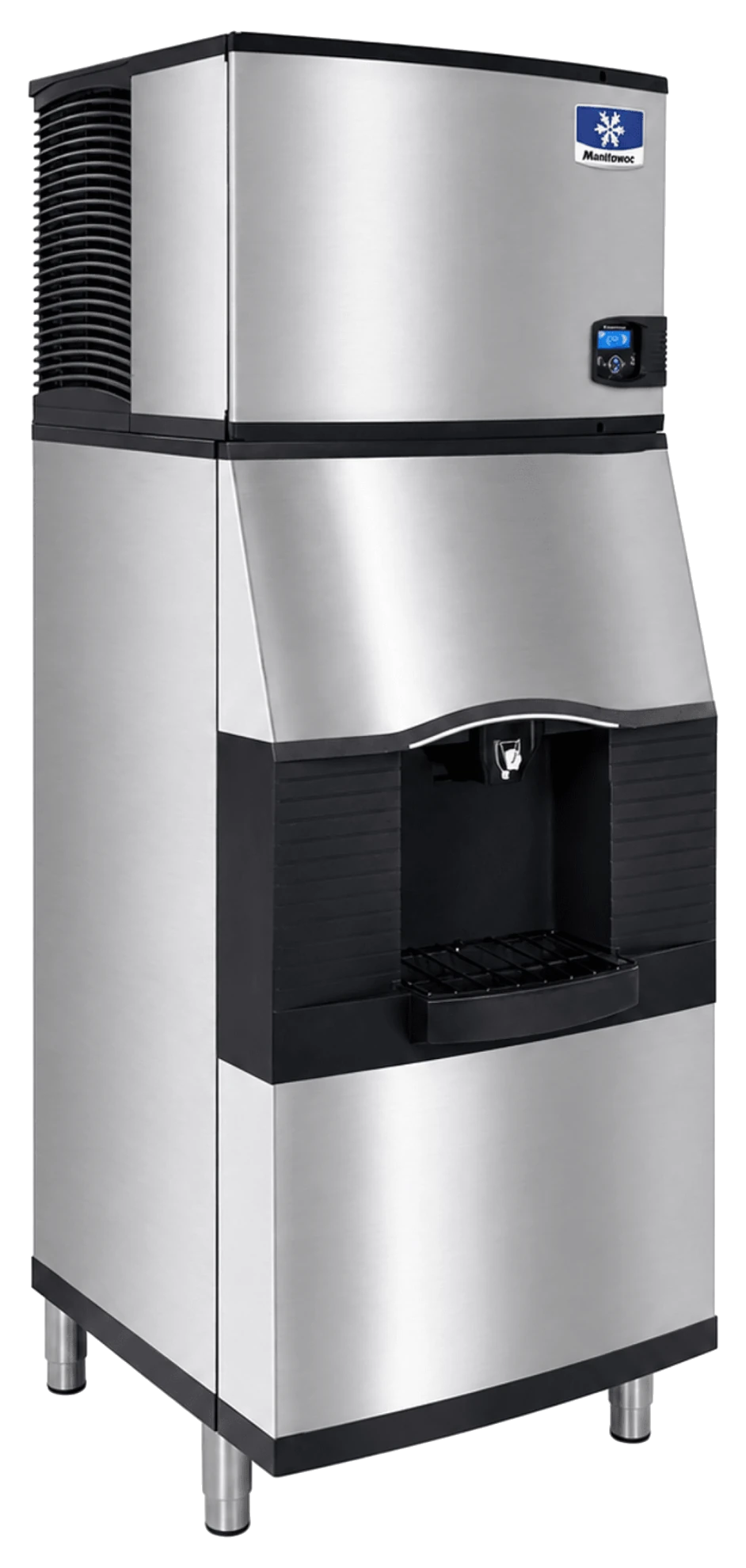 Manitowoc touchless ice dispenser